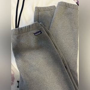Patagonia Men’s Gray Sweatpants